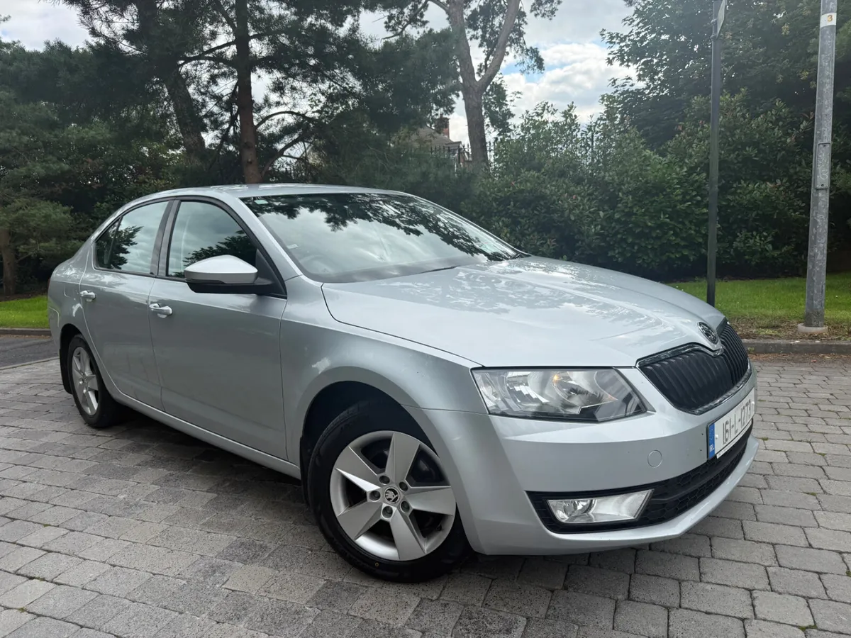 Skoda Octavia 2016 Ambition 110HP - Image 1