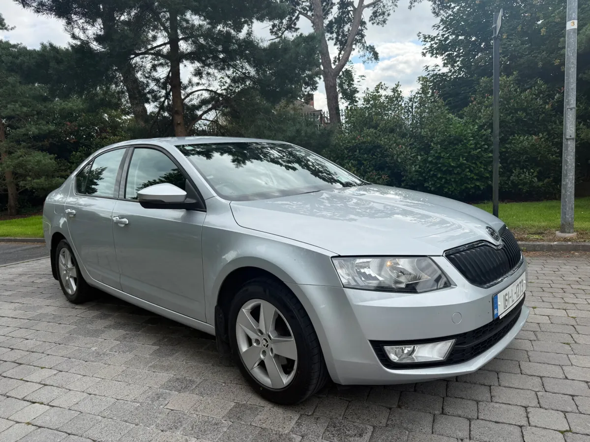 Skoda Octavia 2016 Ambition 110HP - Image 2