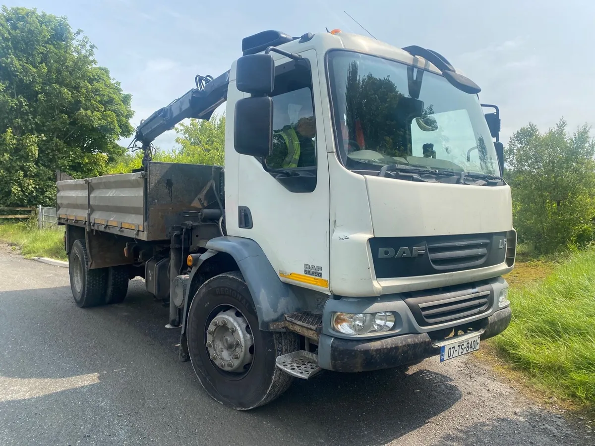 Daf grab - Image 1