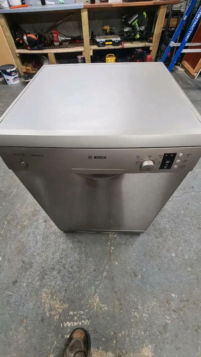 Bosch Dishwasher - Image 4