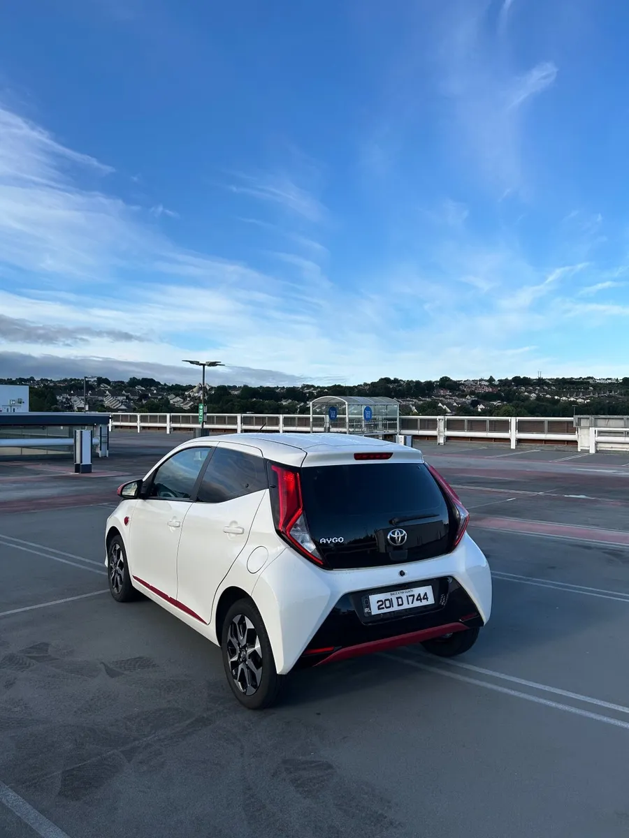 Toyota Aygo VVT-I - Image 2