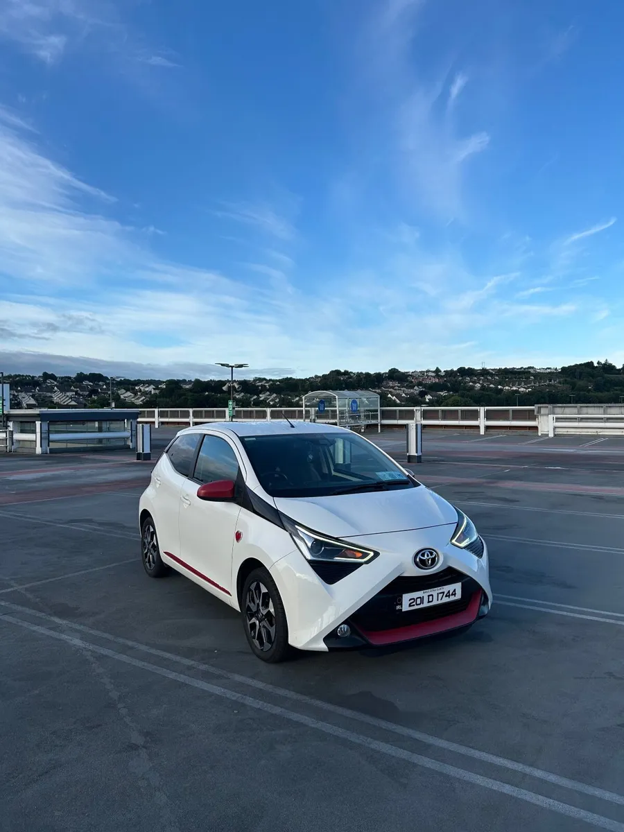 Toyota Aygo VVT-I - Image 4