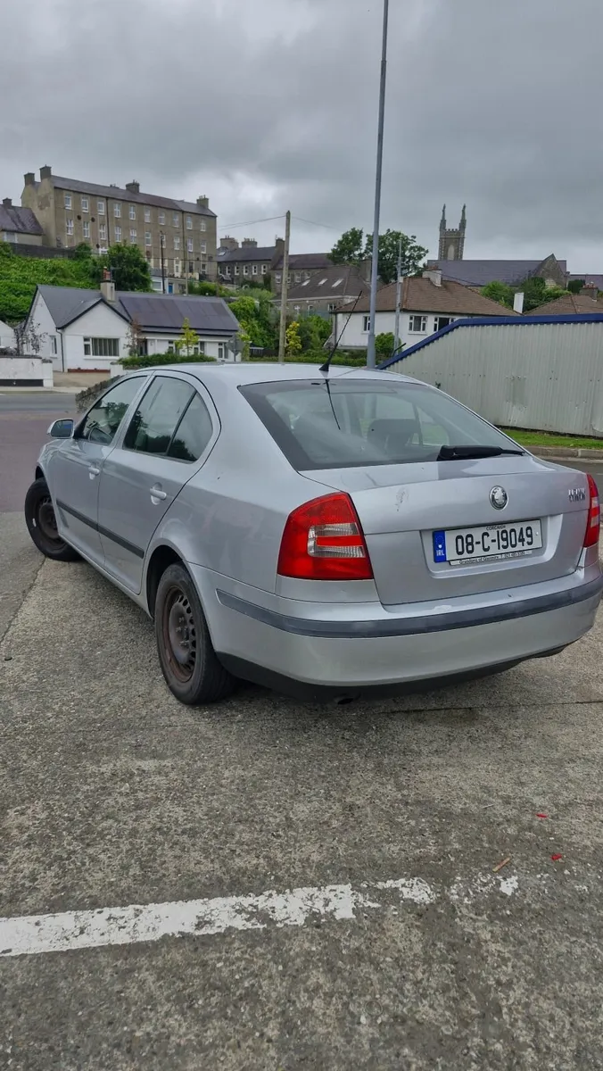 Skoda Octavia 2008 - Image 1