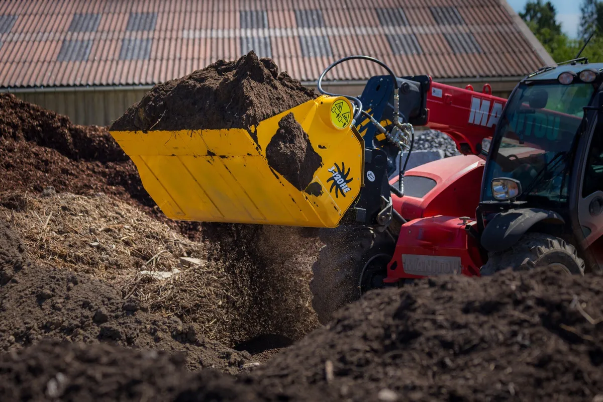 GYRU STAR LOADER SCREENING BUCKETS - Image 1