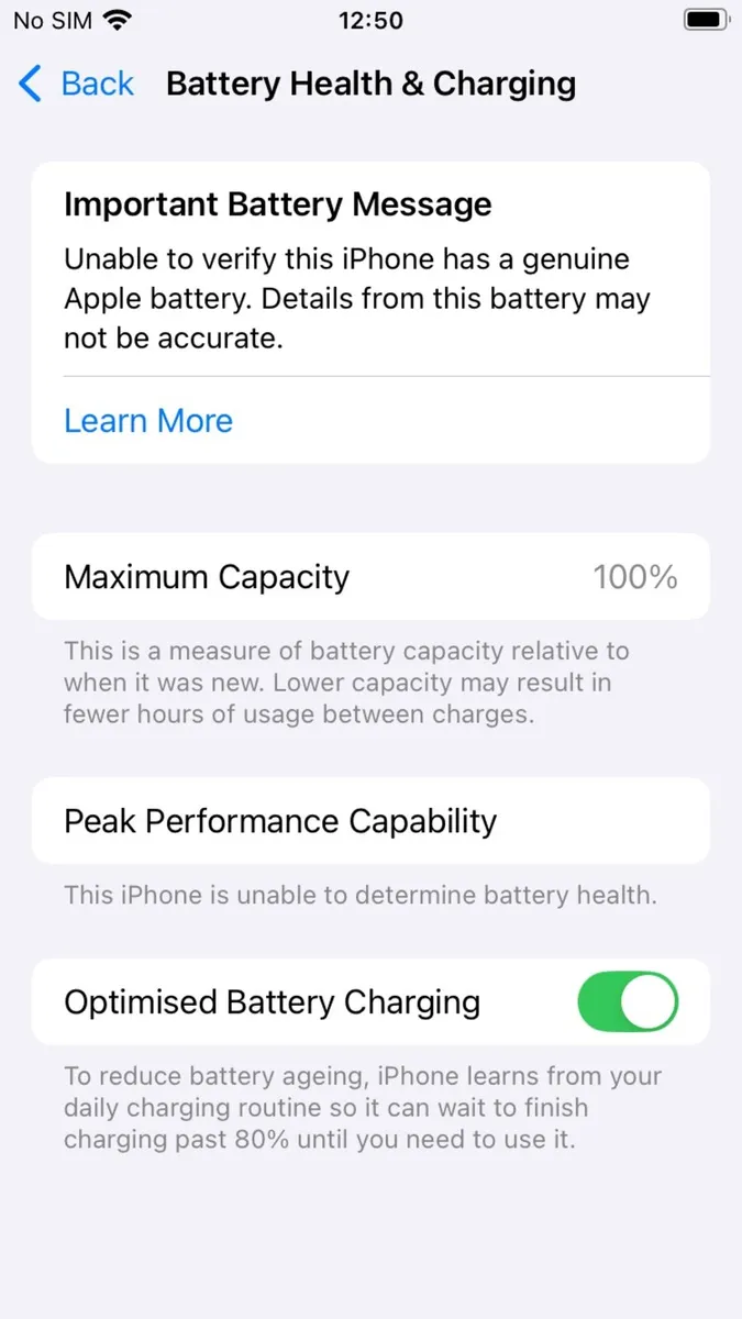 IPhone SE - Image 2