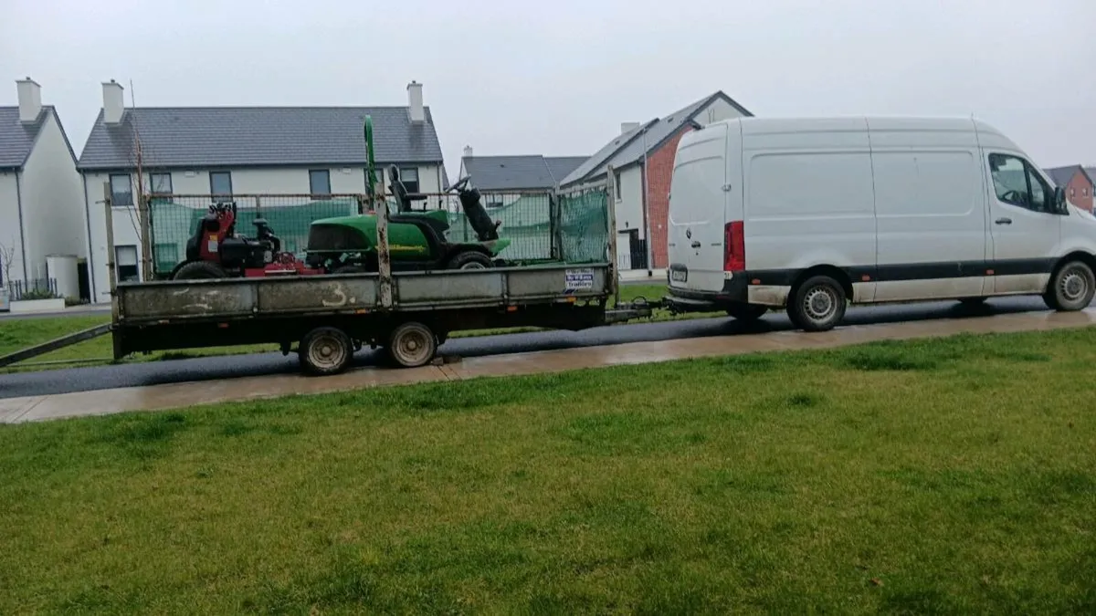 John deere 1445 - Image 2