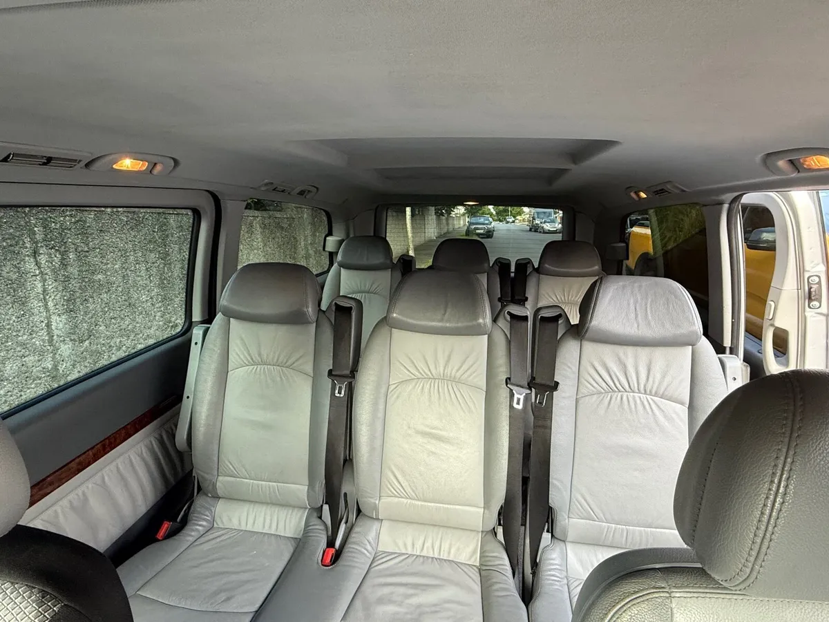 Mercedes-Benz Viano 2006 - Image 2