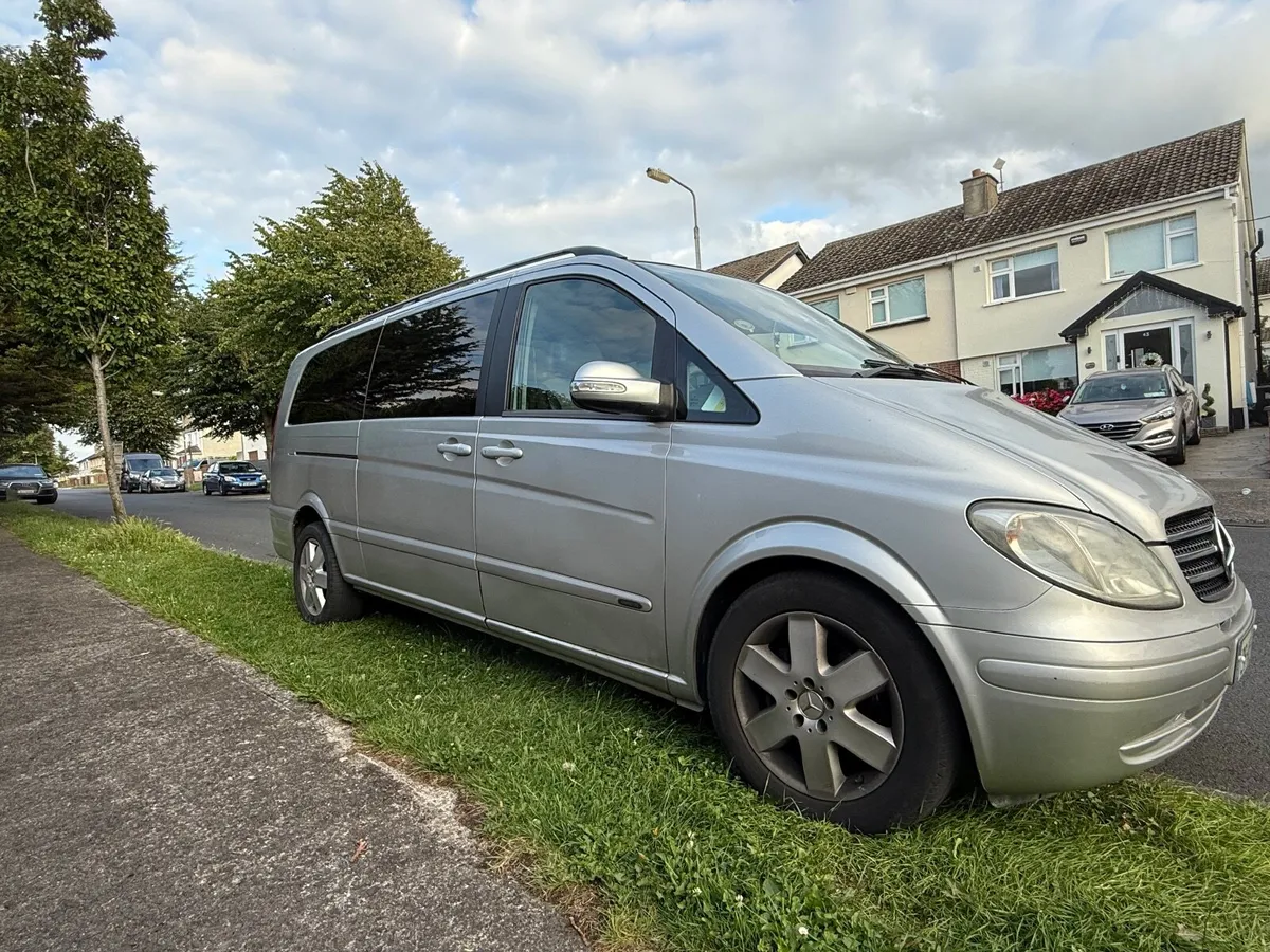 Mercedes-Benz Viano 2006 - Image 4