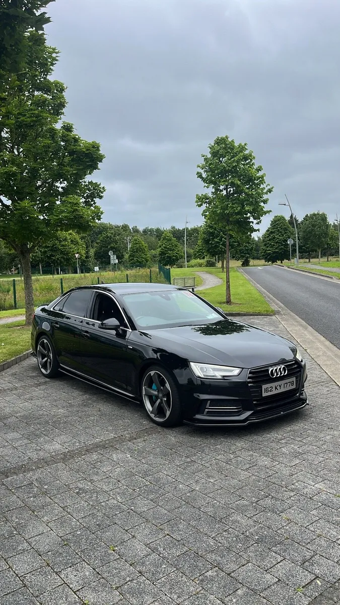Audi a4 sline - Image 1
