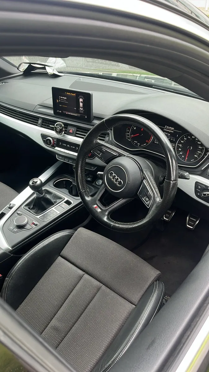 Audi a4 sline - Image 3