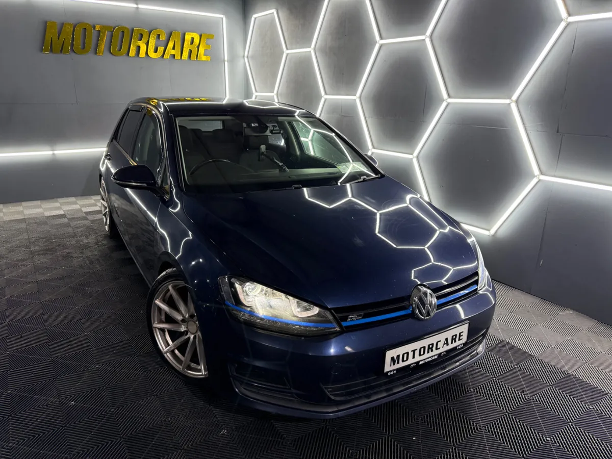 🔵2013 VOLKSWAGEN GOLF 1.6 TDI🔵 - Image 2