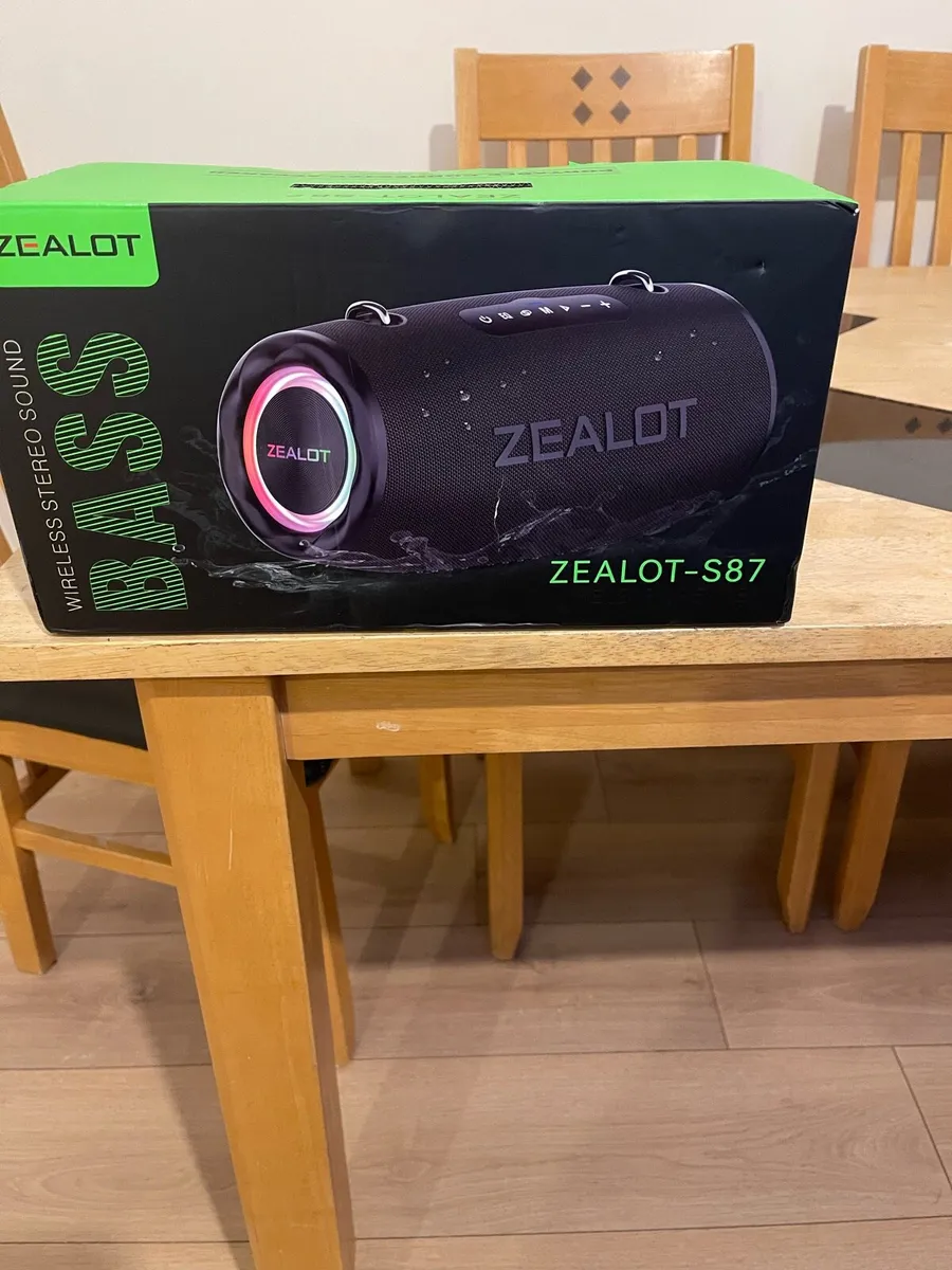 Speaker - Image 1