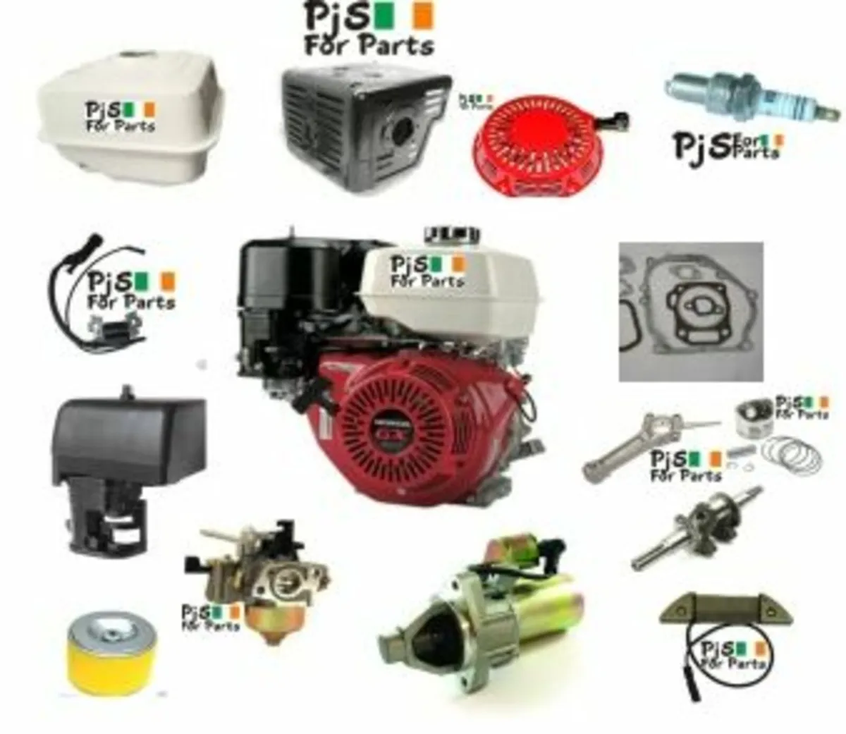 Small engine parts - Image 4