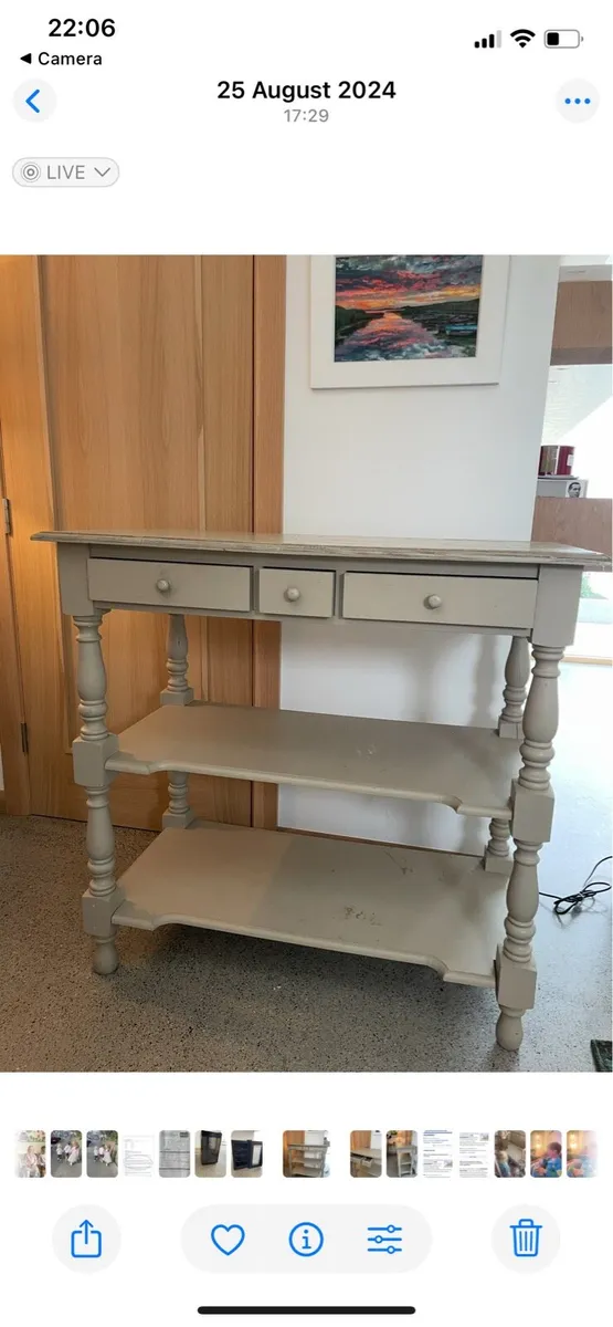 Sideboard dresser - Image 1