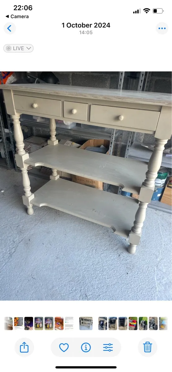 Sideboard dresser - Image 4