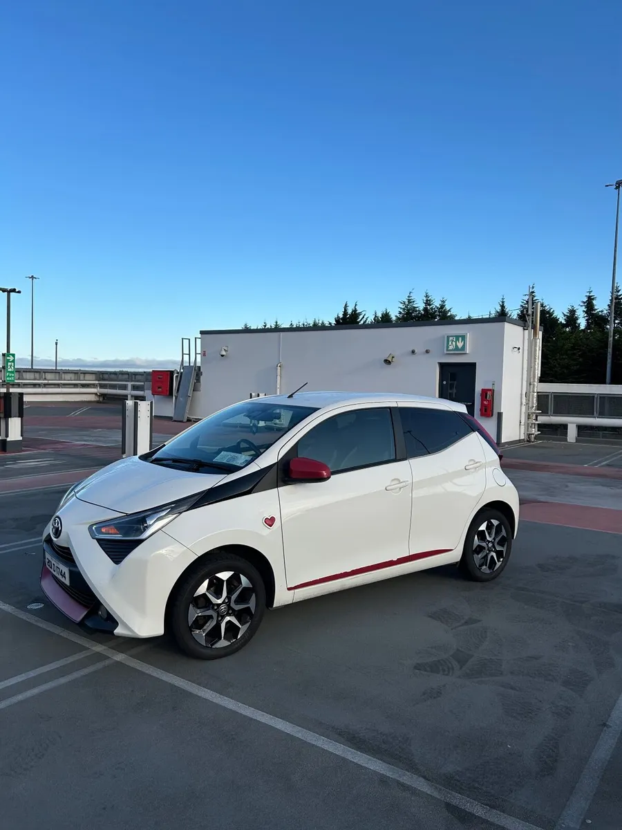 Toyota Aygo VVT-I - Image 1