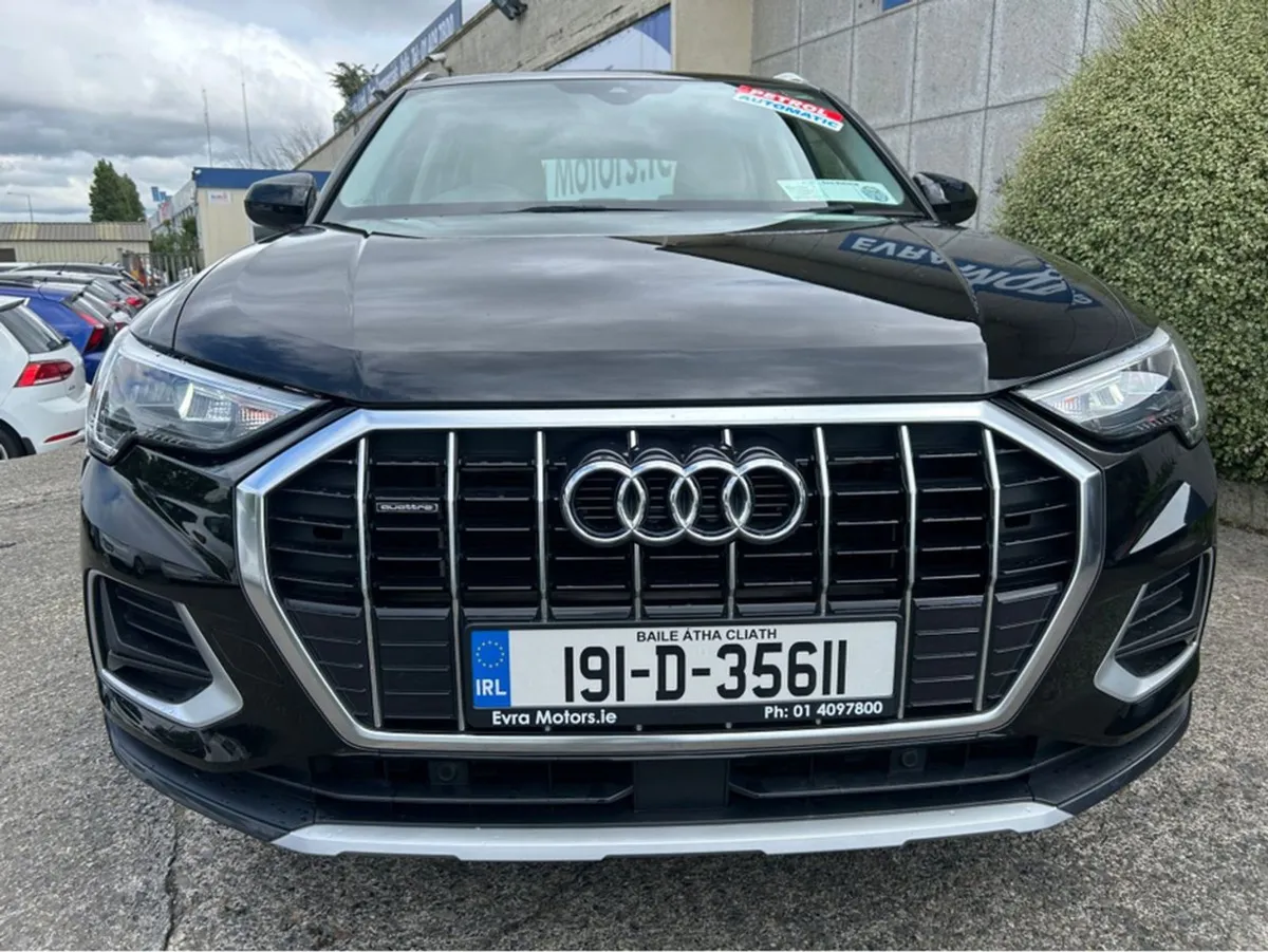 Audi Q3 Quattro SE Automatic 40 Tfsi 190 //high S - Image 2