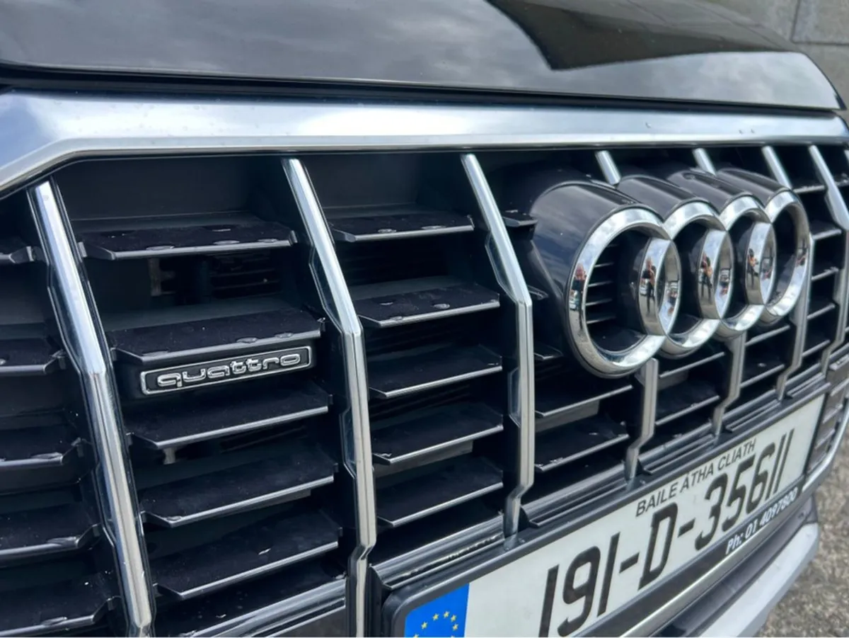 Audi Q3 Quattro SE Automatic 40 Tfsi 190 //high S - Image 3