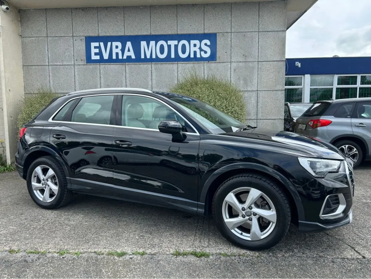 Audi Q3 Quattro SE Automatic 40 Tfsi 190 //high S - Image 4