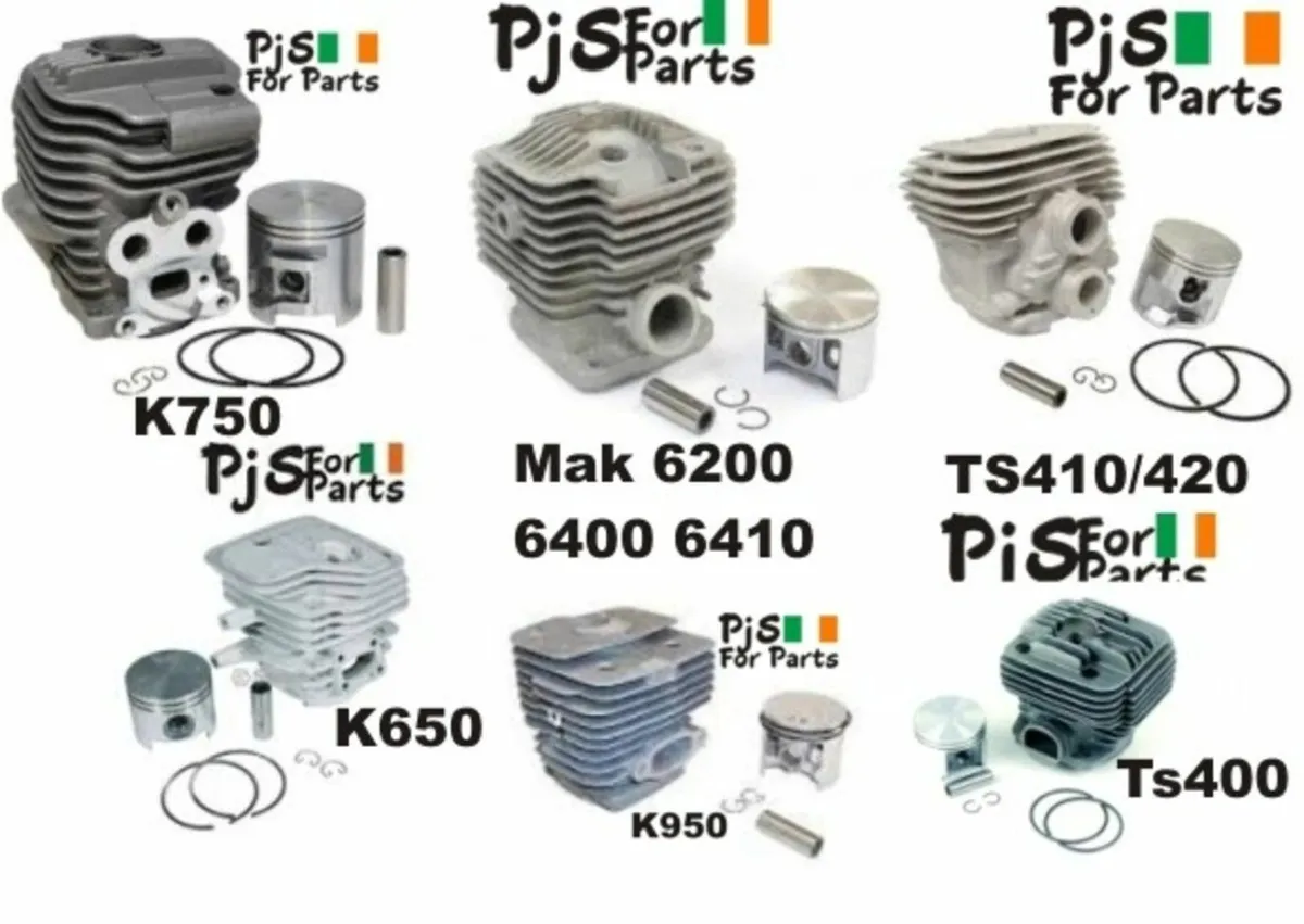 Small engine parts - Image 1