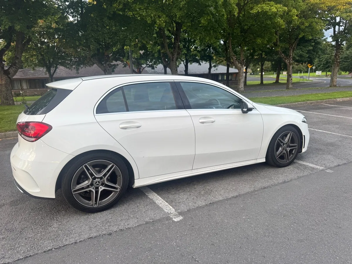 Mercedes-Benz A-Class A160 AMG - Image 3