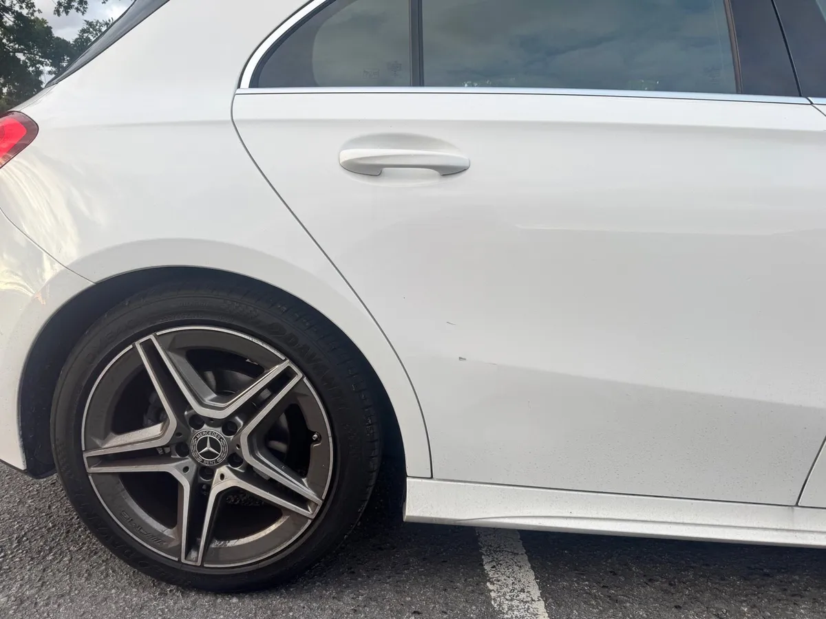 Mercedes-Benz A-Class A160 AMG - Image 4