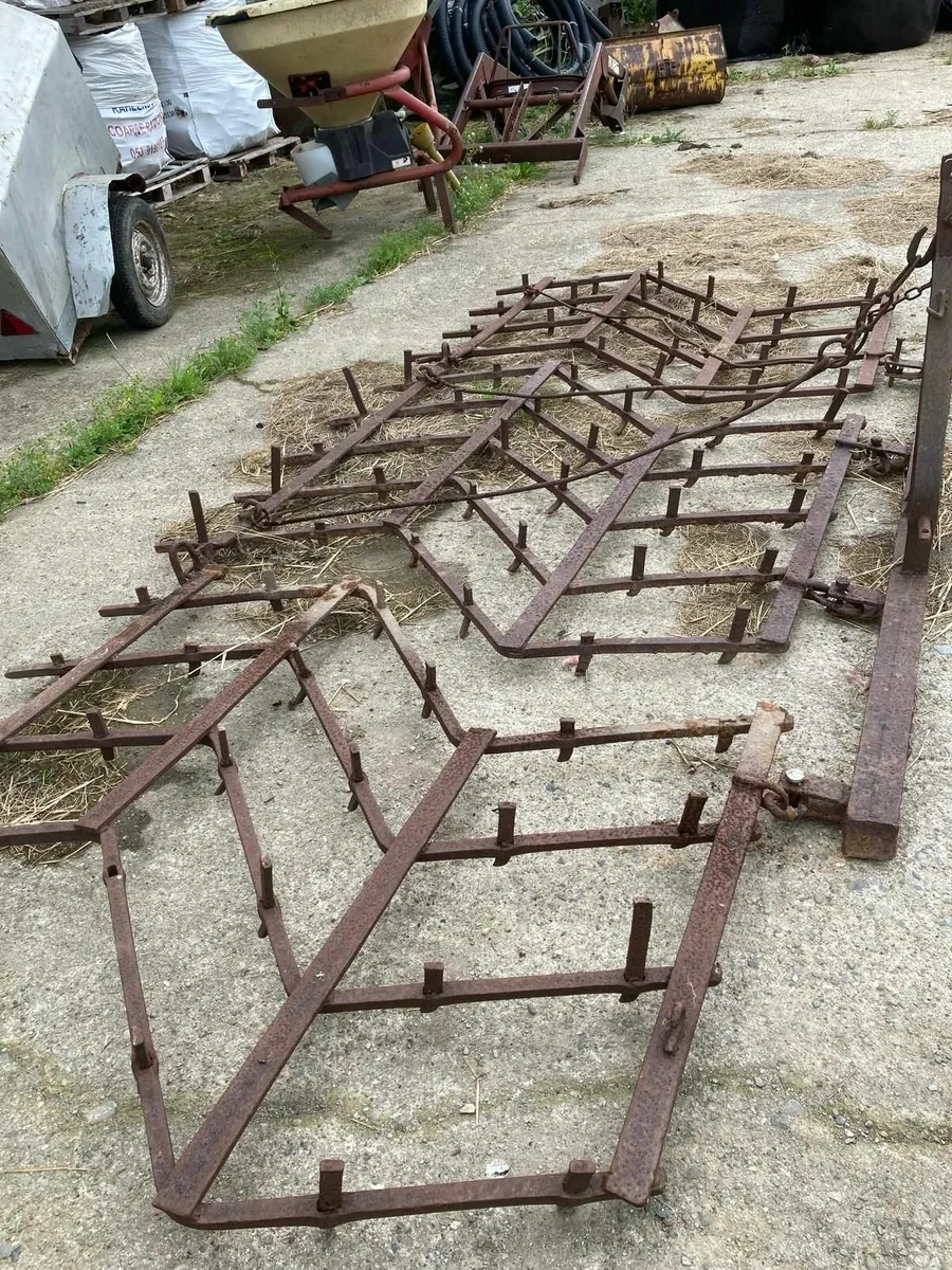 pin harrow - Image 1