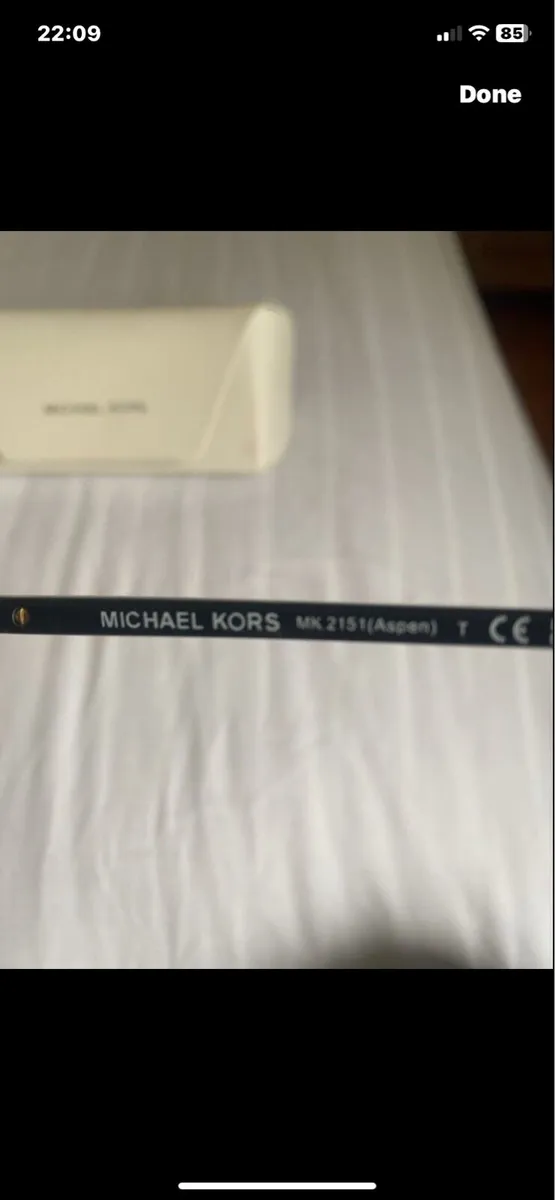 Michael Kors Sunglasses - Image 2