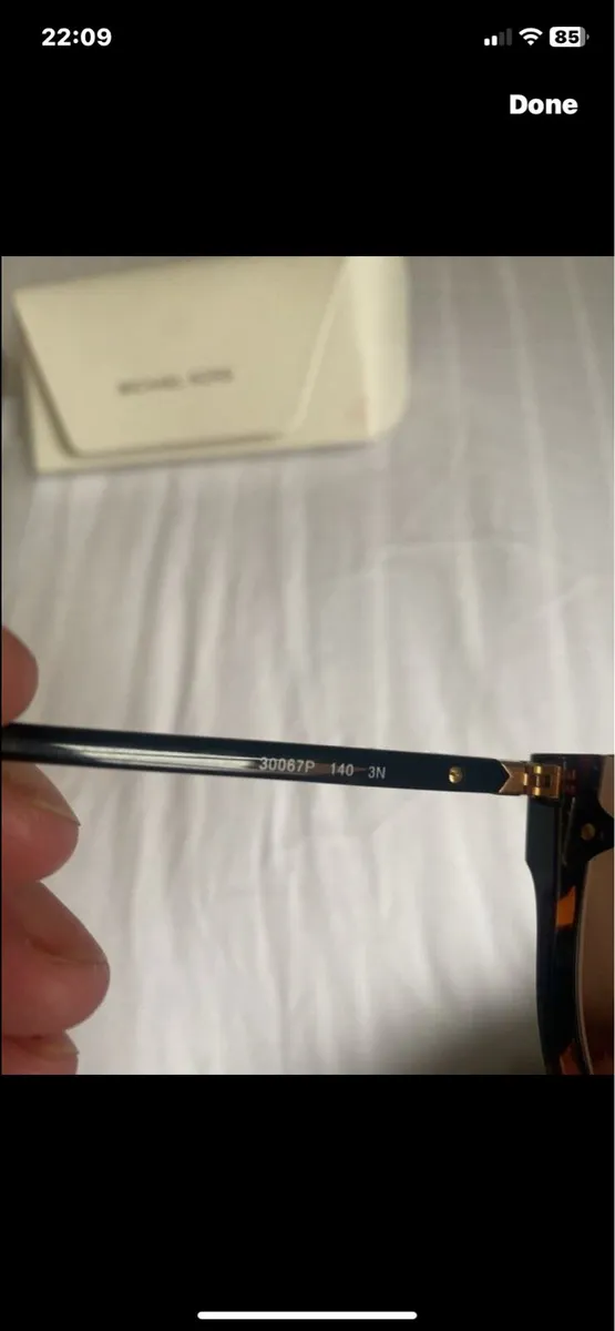 Michael Kors Sunglasses - Image 3