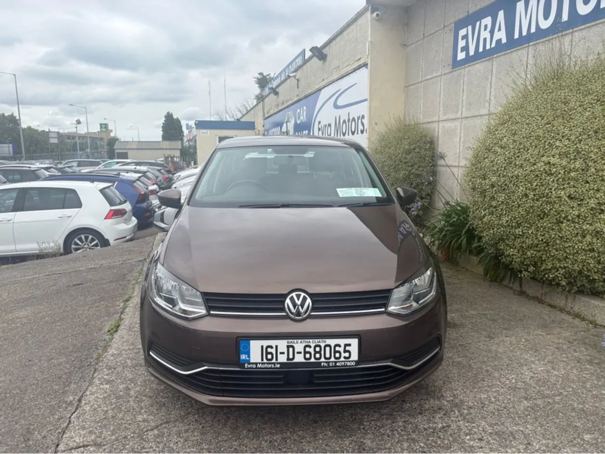 Volkswagen Polo Automatic 1.2 Petrol //low Miles// - Image 2