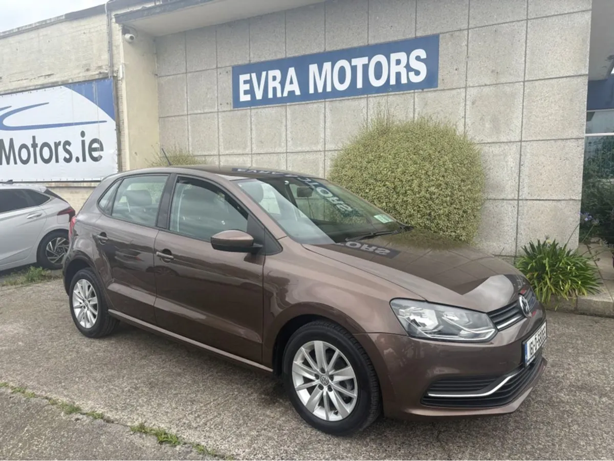 Volkswagen Polo Automatic 1.2 Petrol //low Miles// - Image 3