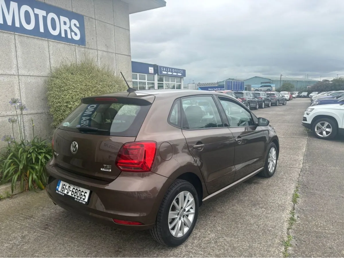 Volkswagen Polo Automatic 1.2 Petrol //low Miles// - Image 4