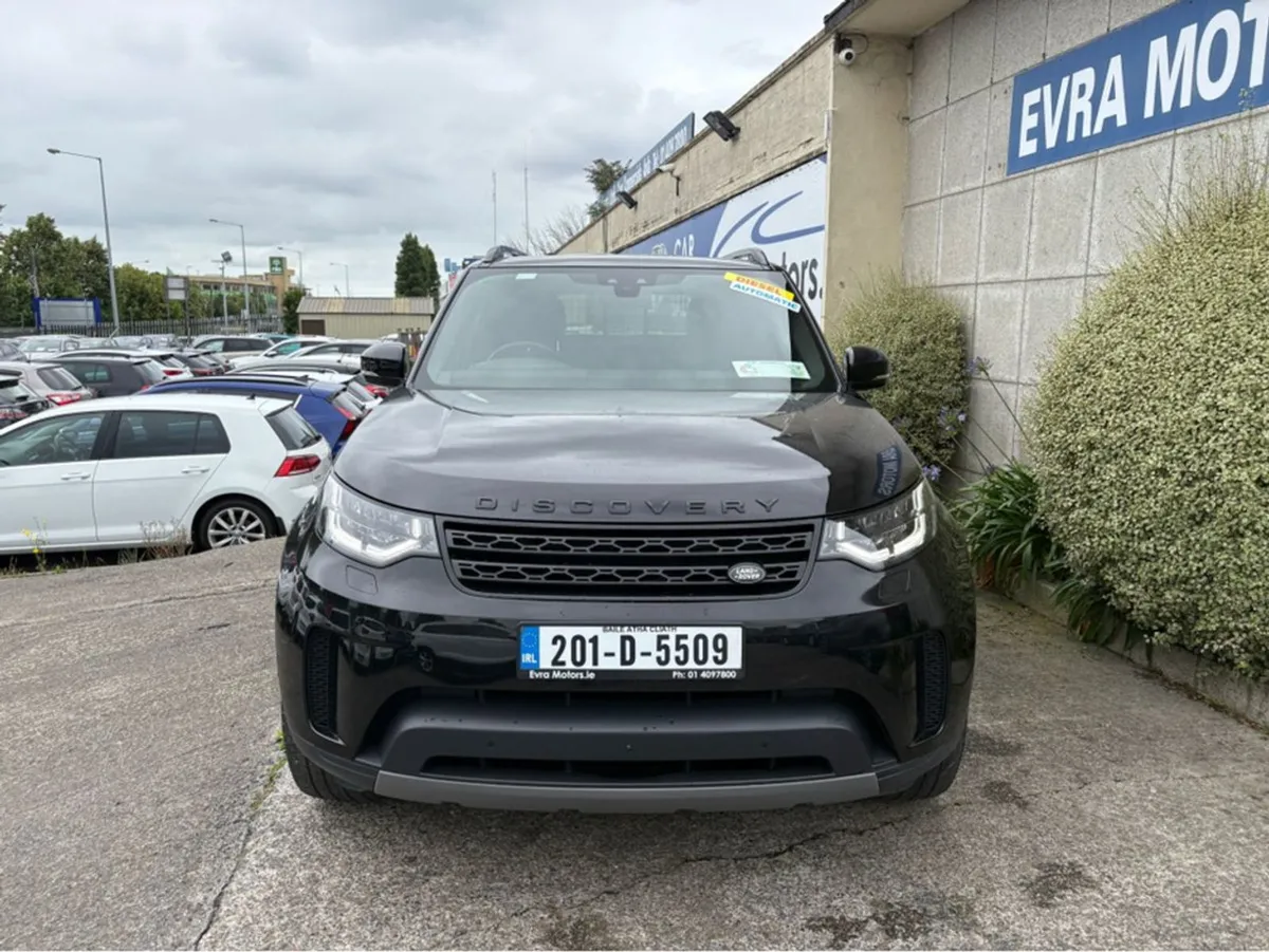 Land Rover Discovery 3.0 Sdv6 HSE 2 Seat Commerci - Image 3