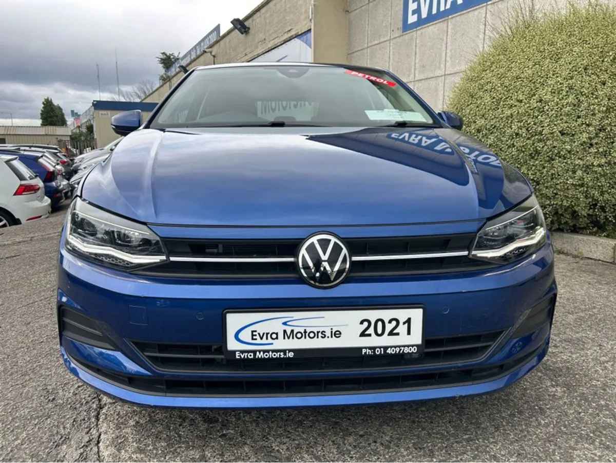 Volkswagen Polo CL Automatic 1.0 Petrol //high Sp - Image 2
