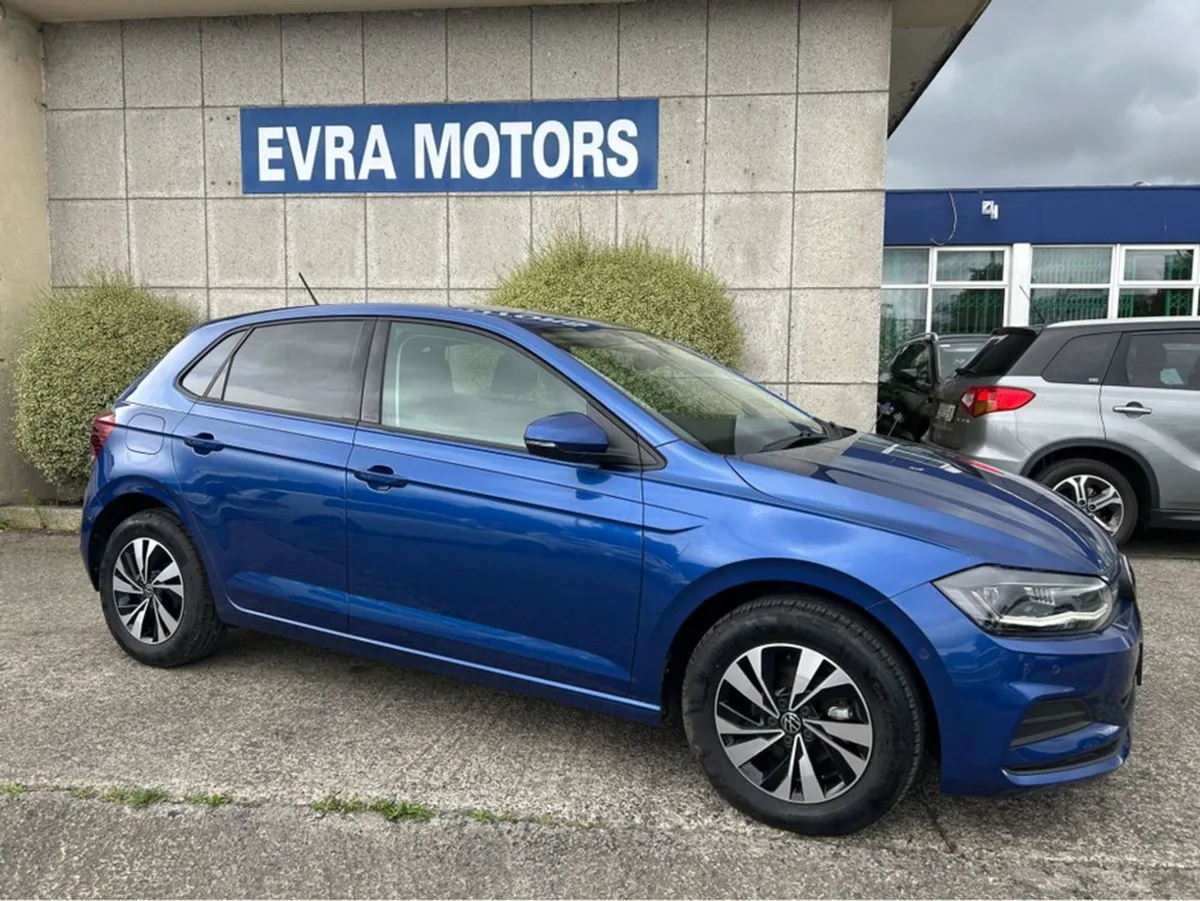 Volkswagen Polo CL Automatic 1.0 Petrol //high Sp - Image 3