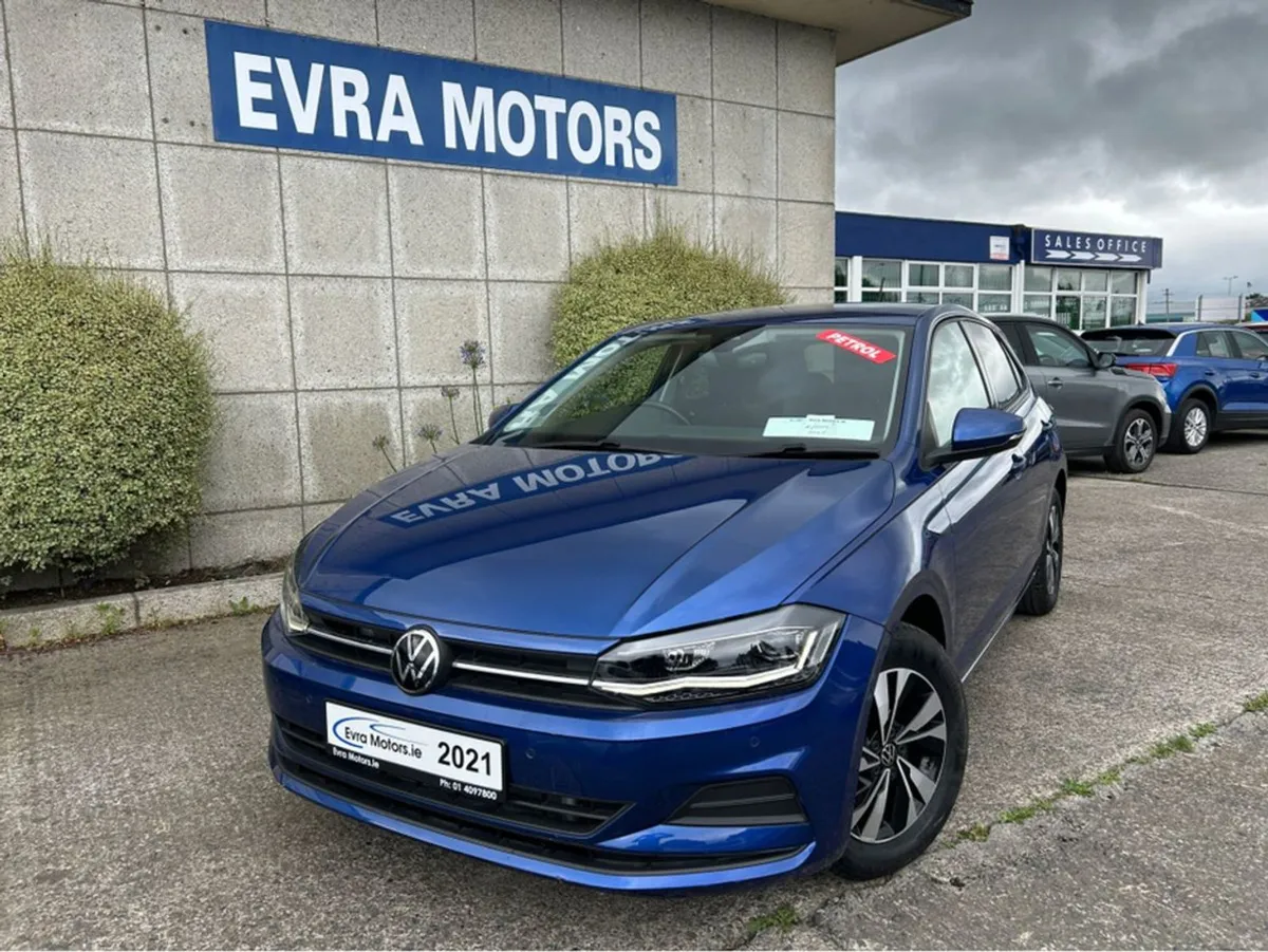 Volkswagen Polo CL Automatic 1.0 Petrol //high Sp - Image 4