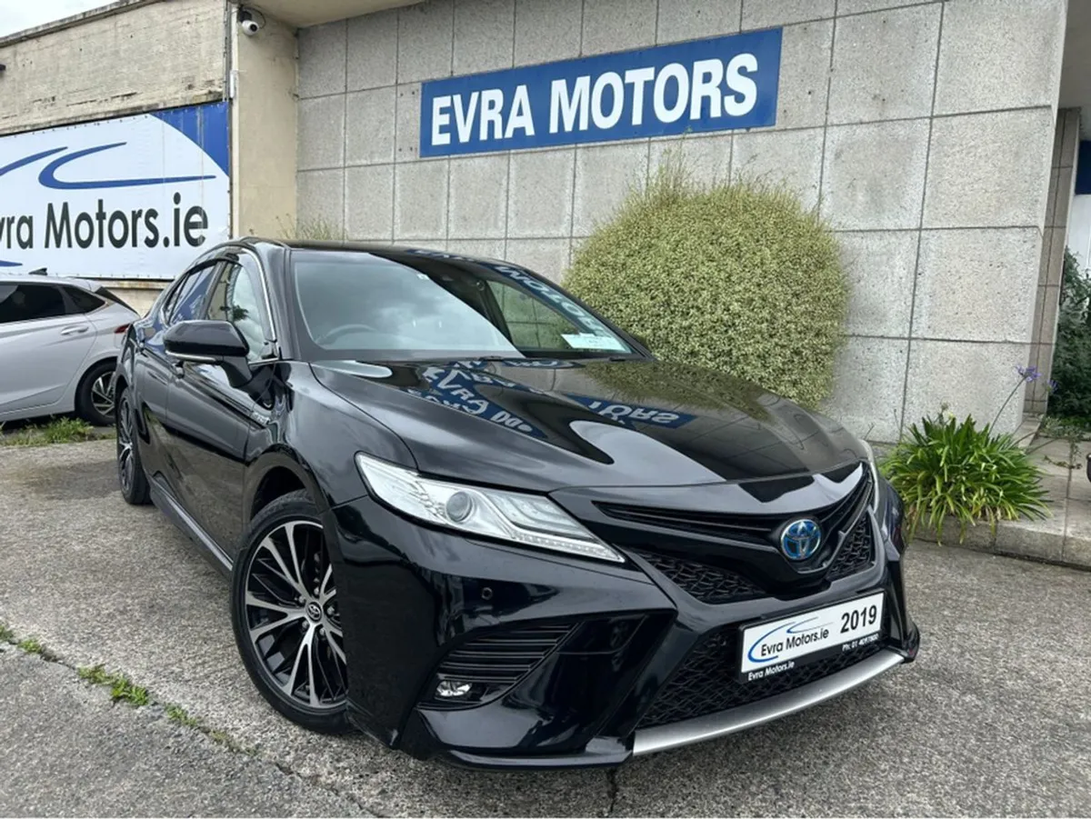 Toyota Camry WS Automatic Hybrid 2.5 Petrol //hig - Image 1