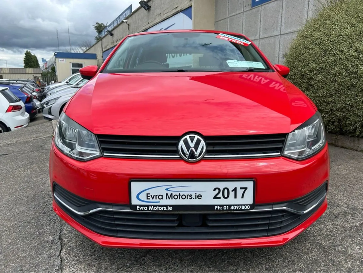 Volkswagen Polo Automatic 1.2 Petrol //low Miles// - Image 2