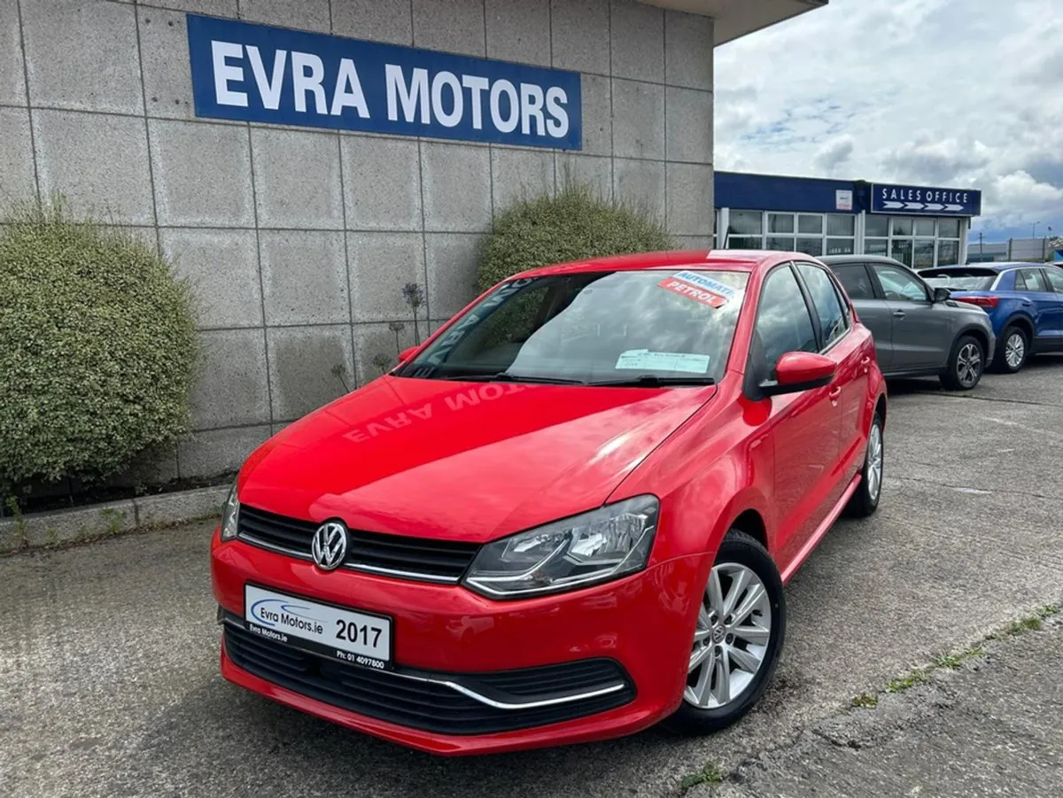 Volkswagen Polo Automatic 1.2 Petrol //low Miles// - Image 4