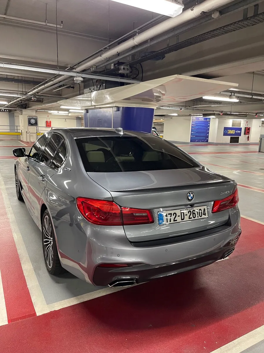 BMW 5-Series 2017 M Sport - Image 1