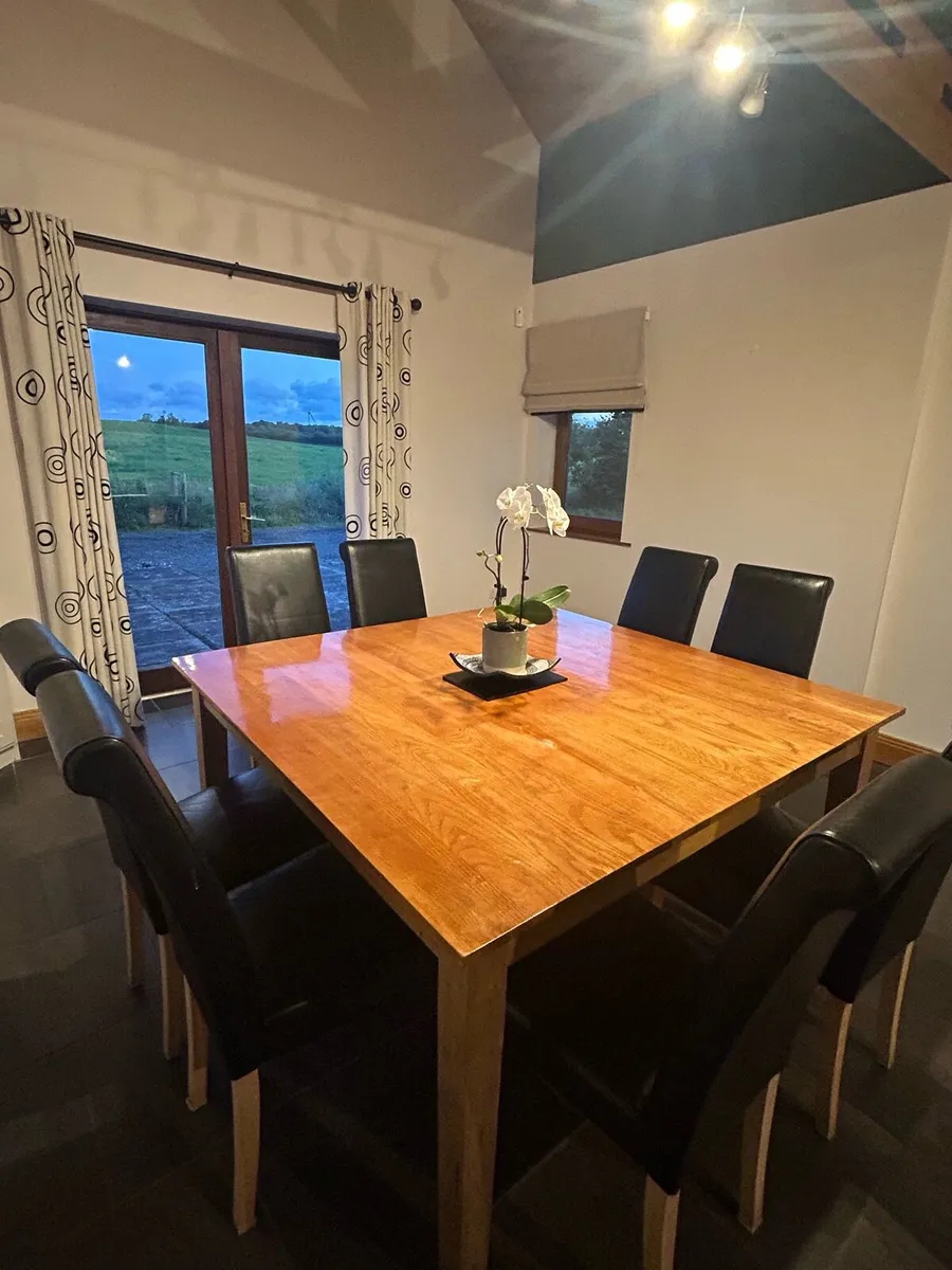 Kitchen Dining Table - Image 1