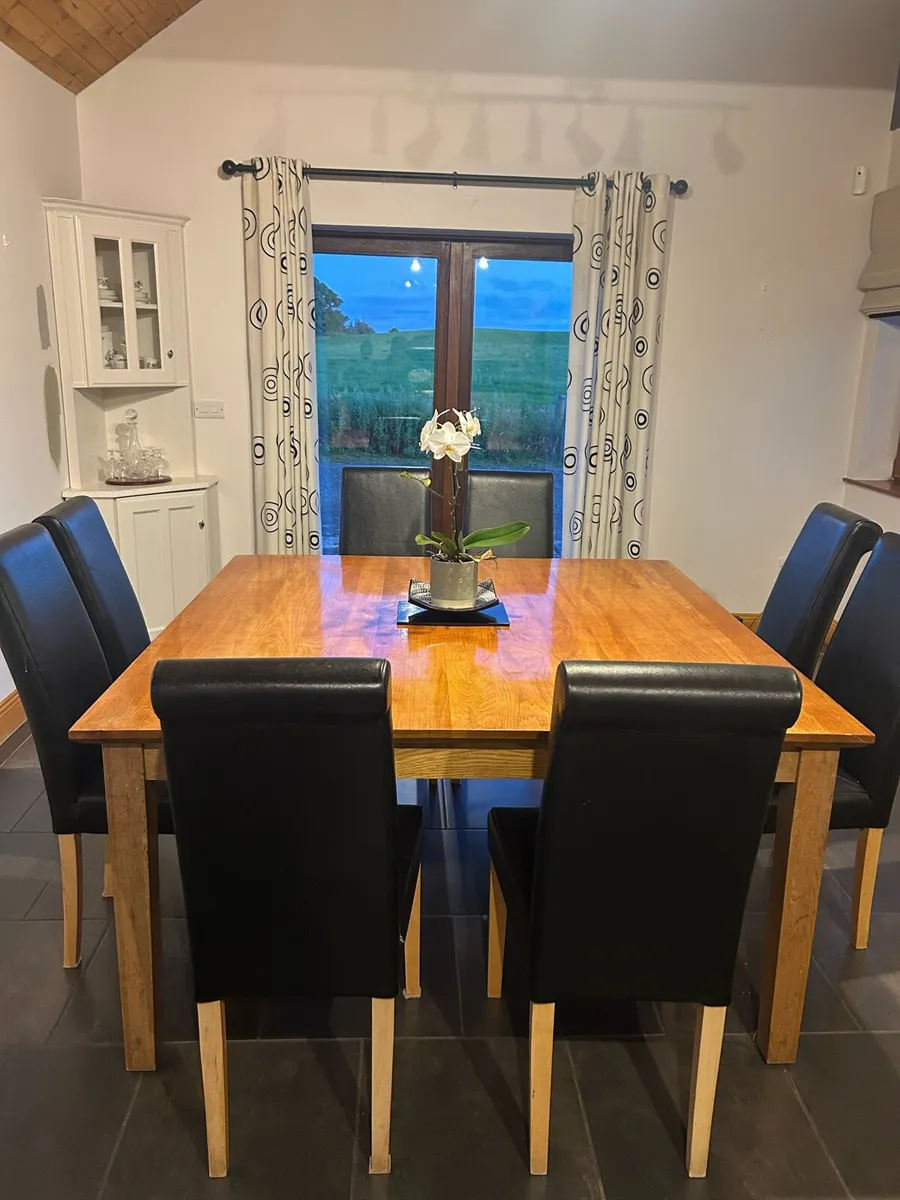 Kitchen Dining Table - Image 2