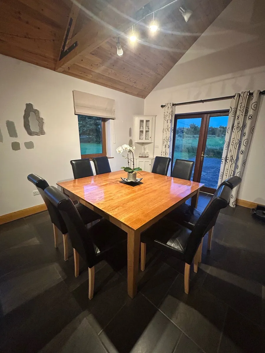 Kitchen Dining Table - Image 3