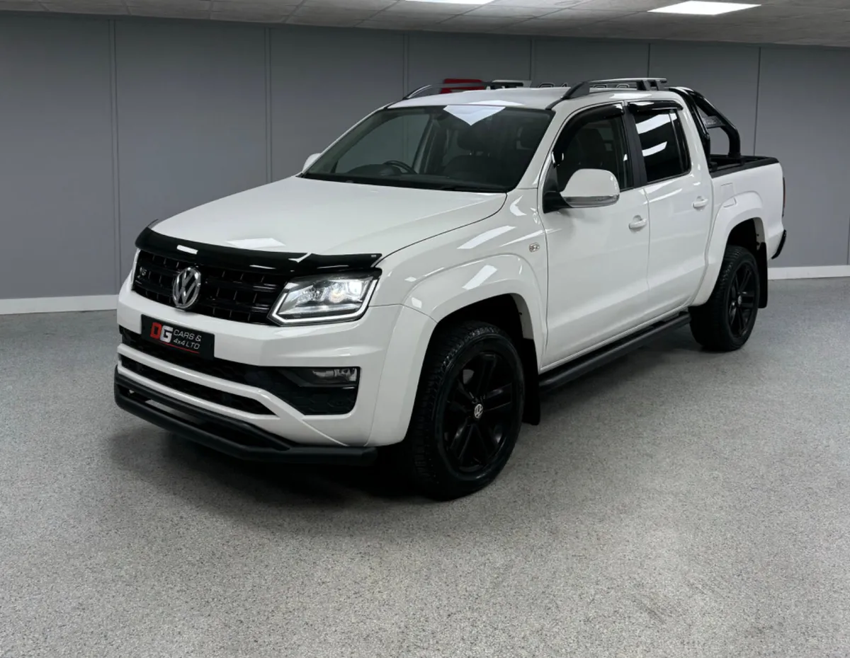 2017 Volkswagen Amarok 3.0 TDI V6 Highline Auto - Image 3