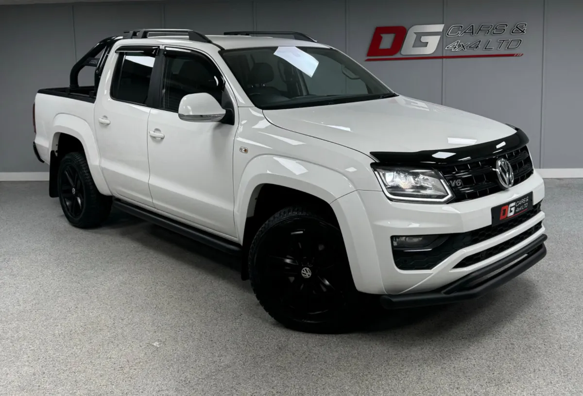 2017 Volkswagen Amarok 3.0 TDI V6 Highline Auto - Image 1