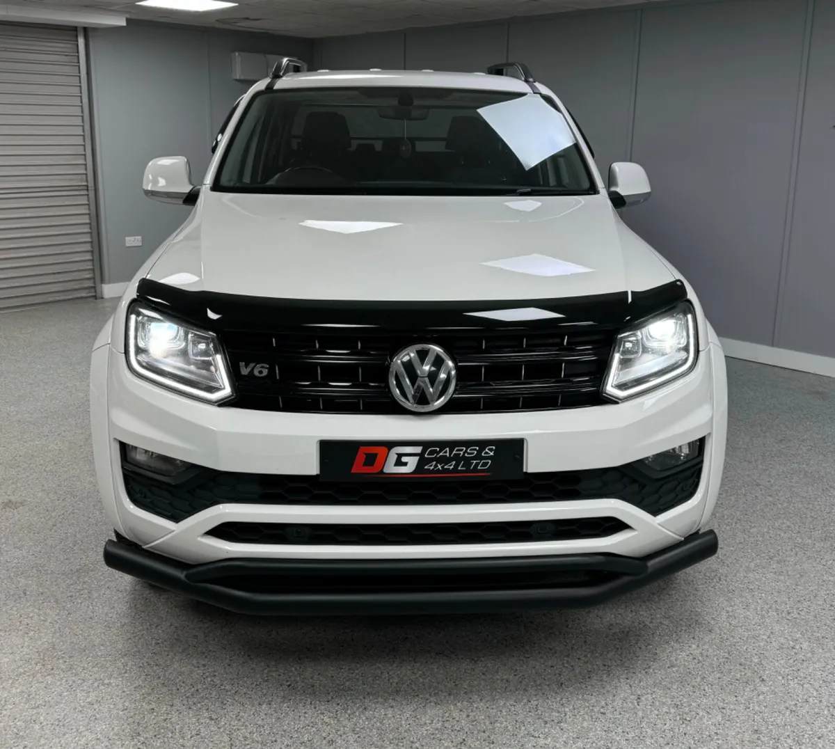 2017 Volkswagen Amarok 3.0 TDI V6 Highline Auto - Image 2