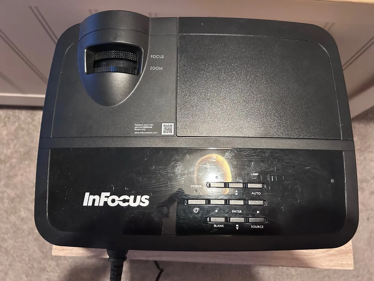 Infocus projector - Image 1
