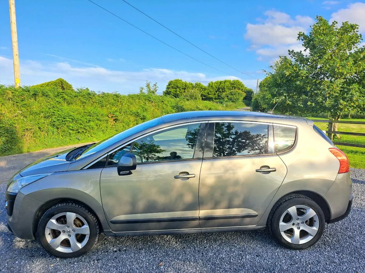 Peugeot 3008 1.6HDI NCT 11/26 TAX 01/26 Spotless - Image 3