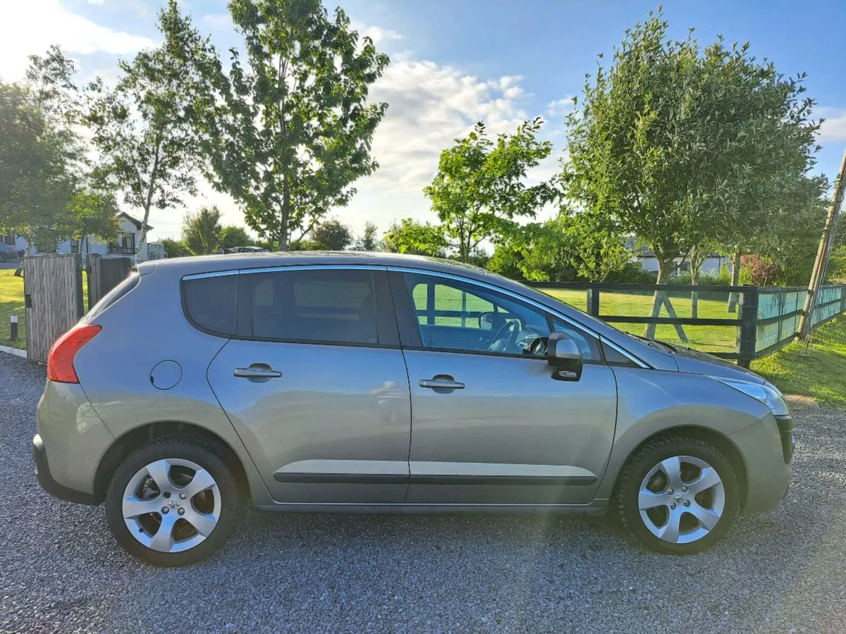 Peugeot 3008 1.6HDI NCT 11/26 TAX 01/26 Spotless - Image 4