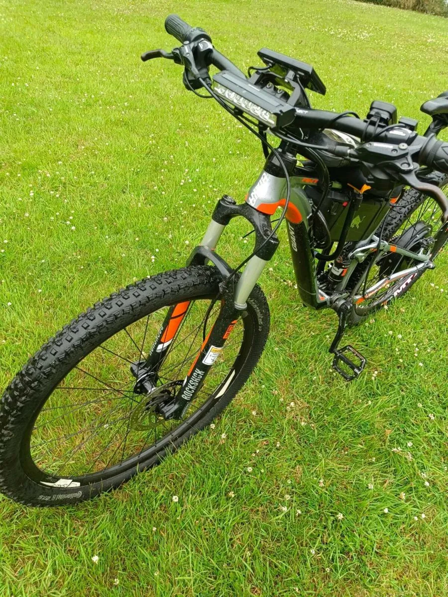 EBIKE GIANT ANTHEM 1000W 20ah max 70km/h - Image 2